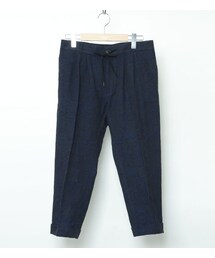 KATHARINE HAMNETT LONDON | CROPPED JACQUARD(パンツ)