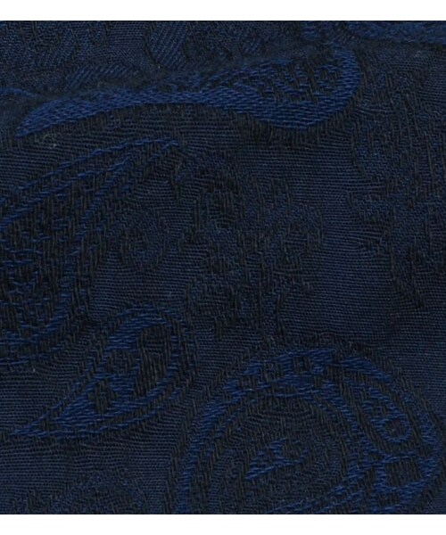 KATHARINE HAMNETT LONDON (キャサリンハムネットロンドン)の「CROPPED JACQUARD(パンツ・メンズ・ブラック/ネイビー/ホワイト・S/M/L/XL)」の15枚目の写真