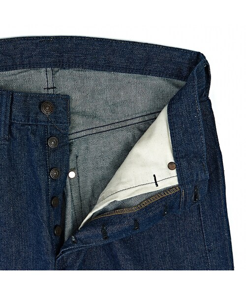 FULLCOUNT（フルカウント）の「1121-2 Indigo Duke Denim（その他・Other・30/32/34/36/38）」の5枚目の写真