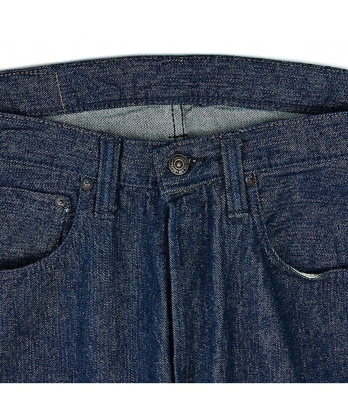 FULLCOUNT（フルカウント）の「1121-2 Indigo Duke Denim（その他・Other・30/32/34/36/38）」の3枚目の写真