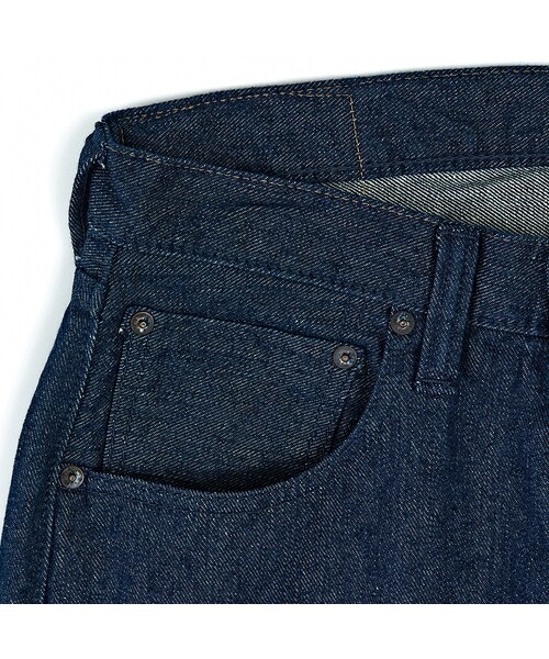 FULLCOUNT（フルカウント）の「1121-2 Indigo Duke Denim（その他・Other・30/32/34/36/38）」の4枚目の写真