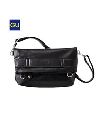 GU | （GU）ＷＯＭＥＮ２ＷＡＹクラッチショルダーバッグ(バッグ)
