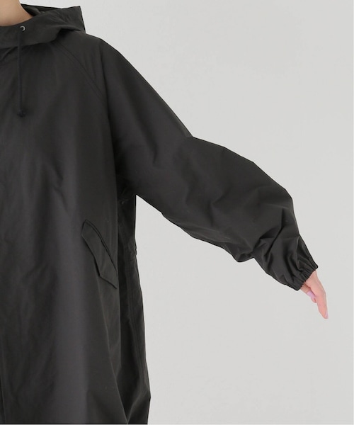 PLAGE プラージュ　モッズコート　ブラック plage（プラージュ）の「mods コート（）」 - WEAR