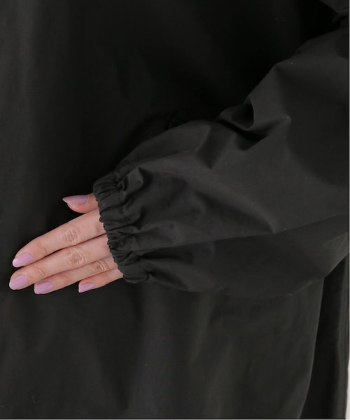 PLAGE プラージュ　モッズコート　ブラック plage（プラージュ）の「mods コート（）」 - WEAR