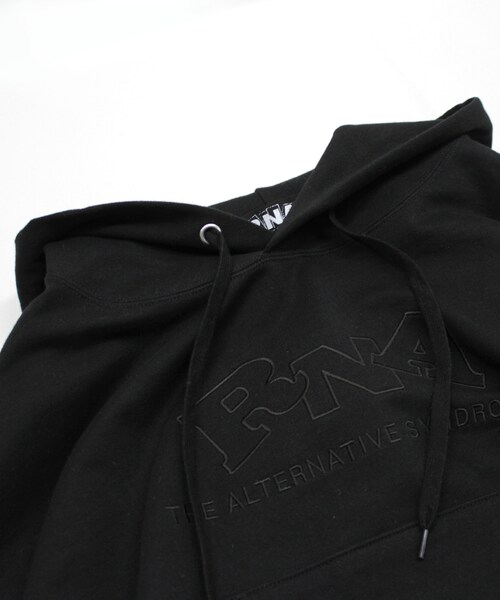 RNA（アールエヌエー）の「M2198 ショートフーディー（トップス・レディース・ホワイト/ライムグリーン/ブラック）」の18枚目の写真