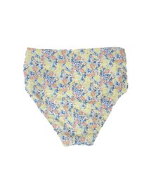新品未使用　タグ付き　PEAK&PINE 小花柄シャーリングバンドゥビキニ 新品未使用 タグ付き PEAK&PINE 小花柄シャーリングバンドゥ