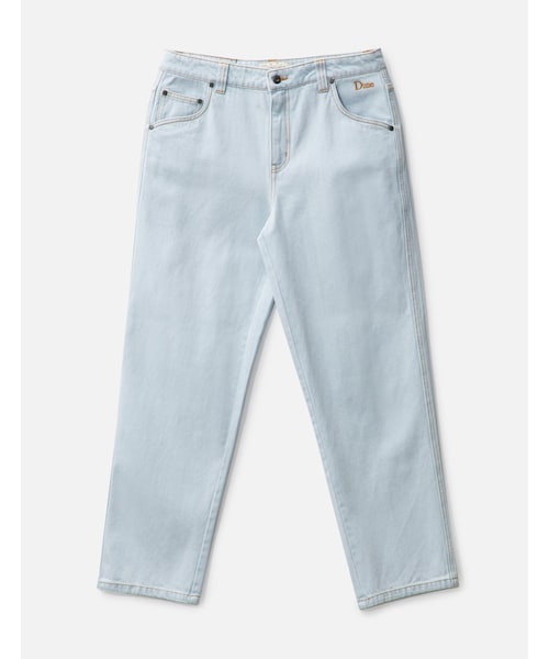 CLASSIC RELAXED DENIM PANTS