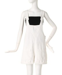 MURUA | 【CASUAL】MODE DENIMロンパース(オールインワン・サロペット)