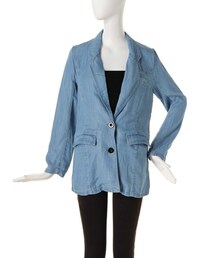 MURUA | 【CASUAL】テンセルデニムJK(ジャケット/アウター)