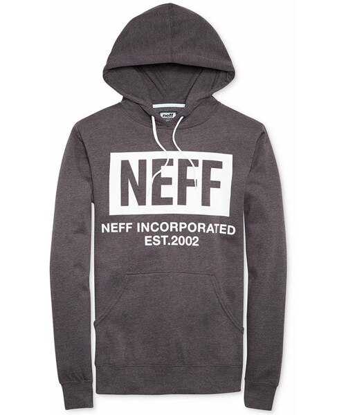 NEFF（ネフ）の「Neff New World Corpo Fleece Hoodie（スウェット