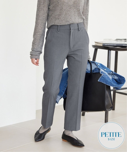 SLOBE IENA（スローブイエナ）の「《WEB限定》petiteスティックパンツ