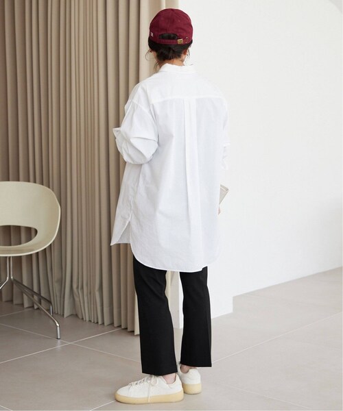 SLOBE IENA（スローブイエナ）の「《WEB限定》petiteスティックパンツ