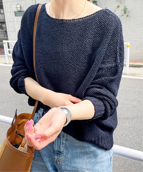 Spick & Span（スピックアンドスパン）の「ペーパーヤーン 2Way