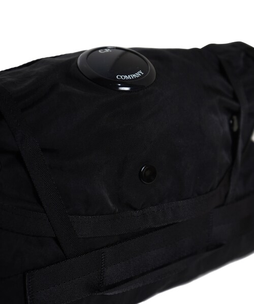 C.P. COMPANY（シーピーカンパニー）の「NYLON B WAISTBAND PACK（バッグ・メンズ・BLACK/01/GRAY/07・F）」の5枚目の写真