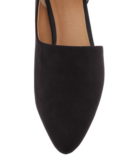 Ungrid（アングリッド）の「アウトオープンフラットシューズ（シューズ・レディース・オフホワイト/ブラック/カーキ・S/M/L）」の11枚目の写真