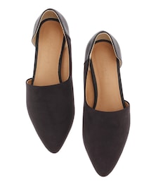 Ungrid | アウトオープンフラットシューズ(シューズ)