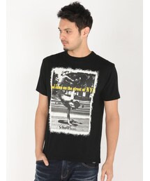 schott | SCH-SS T SKATEBOARDE(トップス)