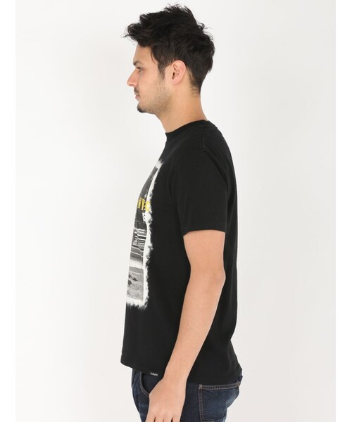 schott（ショット）の「SCH-SS T SKATEBOARDE（トップス・BLACK/WHITE・S/M/L）」の9枚目の写真