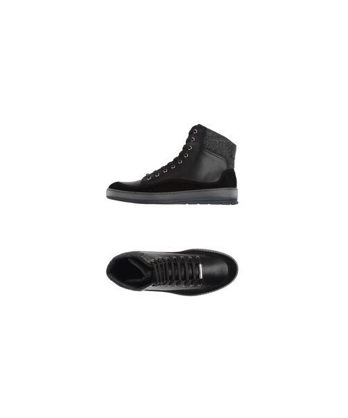 dior homme high tops