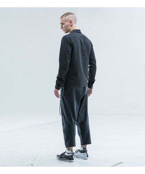 ACRONYM（アクロニウム）の「Black LA3-DS Schoeller 3X Dry Dryskin L