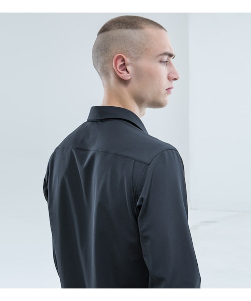 ACRONYM（アクロニウム）の「Black LA3-DS Schoeller 3X Dry Dryskin L