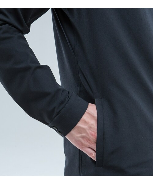 ACRONYM（アクロニウム）の「Black LA3-DS Schoeller 3X Dry Dryskin L