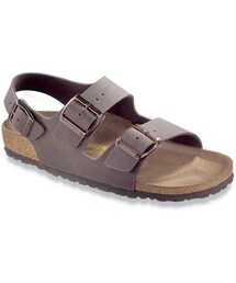 BIRKENSTOCK | Birkenstock Milano Birkibuc Back Strap Sandals(サンダル)