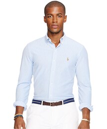 POLO RALPH LAUREN | Polo Ralph Lauren Striped Featherweight Mesh Shirt(シャツ/ブラウス)