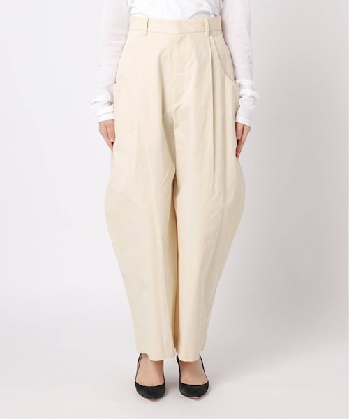 plage（プラージュ）の「《予約》R'IAM バルーンチノパンツ（）」 - WEAR