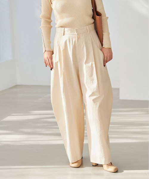 plage（プラージュ）の「《予約》R'IAM バルーンチノパンツ（）」 - WEAR