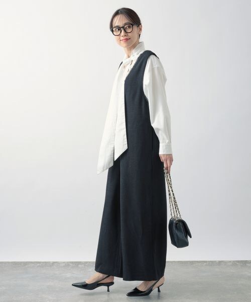 BARNYARDSTORM（バンヤードストーム）の「ツイードVネック