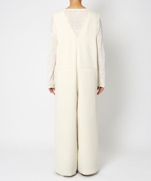 BARNYARDSTORM（バンヤードストーム）の「ツイードVネック