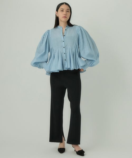 Chaos（カオス）の「フリフリブラウス（）」 - WEAR