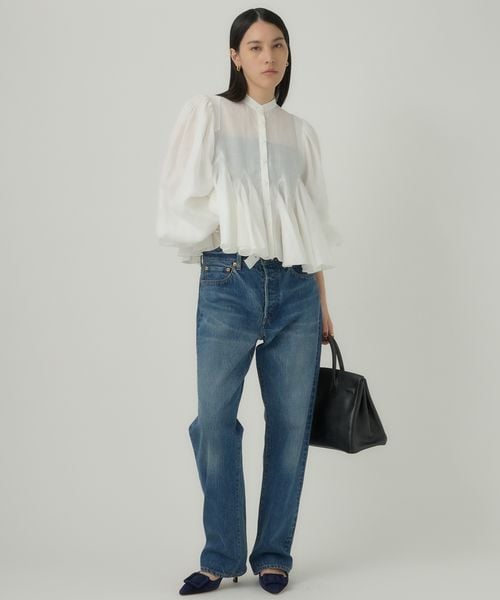 Chaos（カオス）の「フリフリブラウス（）」 - WEAR