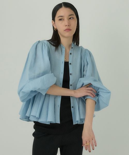 Chaos（カオス）の「フリフリブラウス（）」 - WEAR