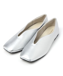 studio CLIP | やわらかカラーパンプス(シューズ)