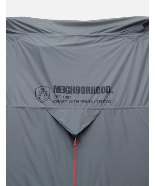 NEIGHBORHOOD（ネイバーフッド）の「Neighborhood x Abel Brown Nomad