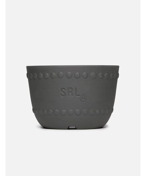 SRL x Tsukamoto Small Spots Round Type Pot