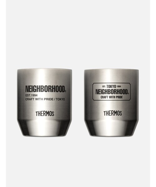 Neighborhood x Thermos Cup Set (Set of 2)