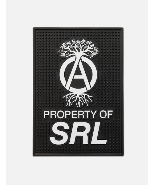 SRL Medium Rubber Mat