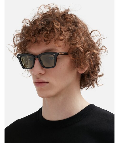 Neighborhood x Native Sons Chase Sunglasses