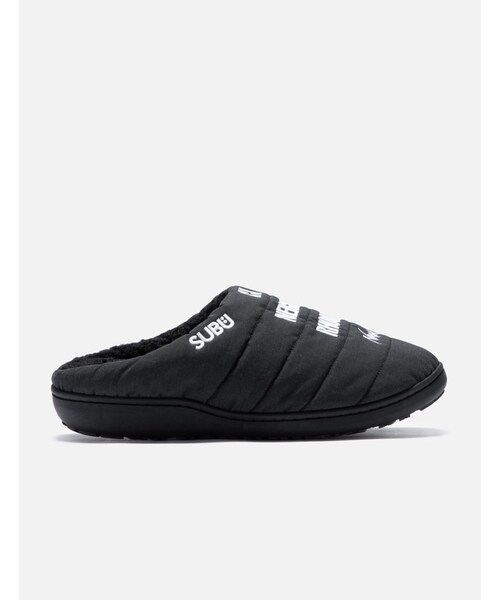 NH X NANGA X SUBU . TAKIBI SANDALS