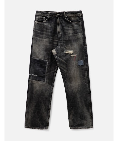 Savage Denim DP Basic Pants
