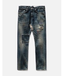 NEIGHBORHOOD（ネイバーフッド）の「Savage Denim DP Narrow Pants