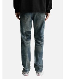 NEIGHBORHOOD ネイバーフッド WASHED . NARROW デニム ネイバーフッド(NEIGHBORHOOD)|SAVAGE DENIM DP NARROW PANT