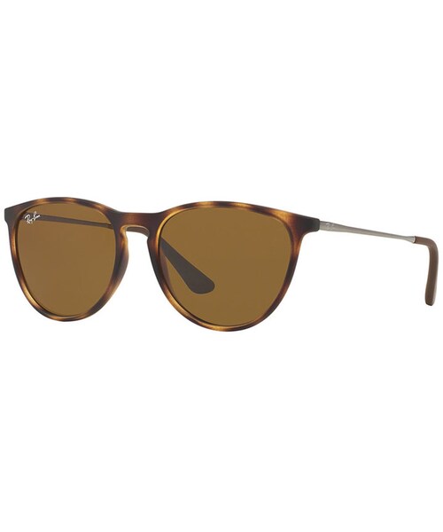 Ray-Ban(レイバン)の「Ray-Ban Sunglasses, RAY-BAN RJ9060S 50(サングラス・メンズ・TORTOISE MATTE/BROWN)」の1枚目の写真