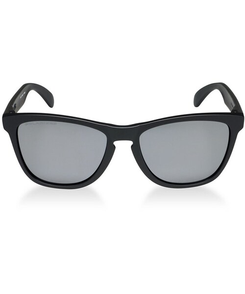 OAKLEY（オークリー）の「Oakley Sunglasses, OO9013 (55)P（サングラス・メンズ・BLACK MATTE/BLACK）」の2枚目の写真