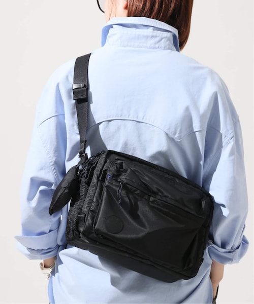 POTR / PACKS SHOULDER PACK with SOUVENIR BAG 996-26104 ピー・オー