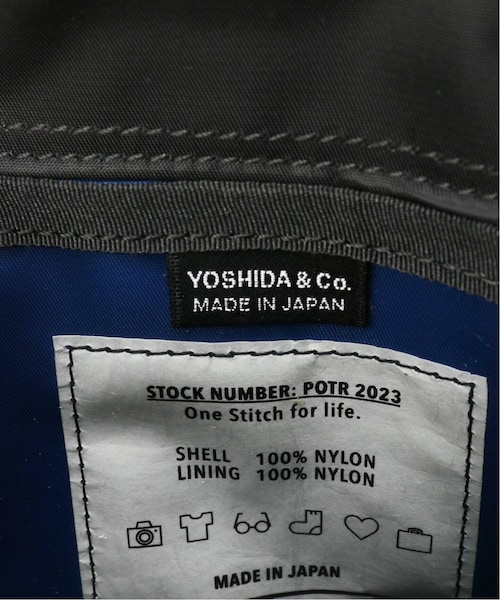 Spick & Span（スピックアンドスパン）の「NAVIGATOR BAG（）」 - WEAR