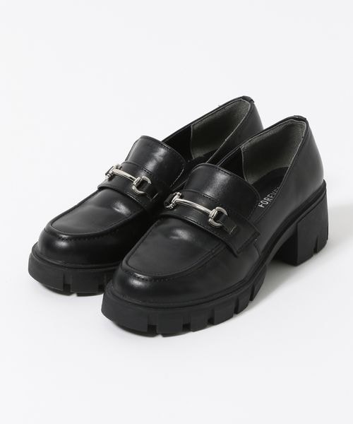 N°21 ブラック ローファー 厚底 N°21 ブラック ローファー 厚底 N°21 ブラック ローファー 厚底 N21